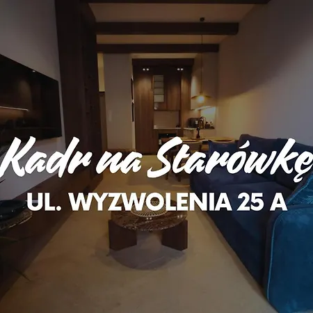 Kadr Na Starowke 